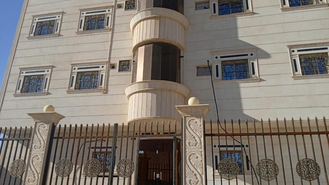Lara Al Jawf Hotel Apartments Arar Dış mekan fotoğraf