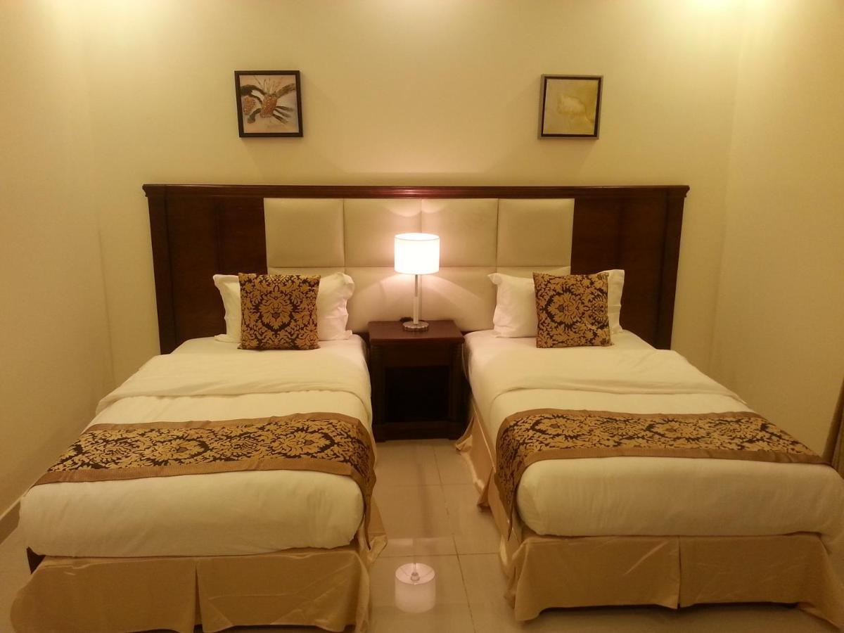 Lara Al Jawf Hotel Apartments Arar Dış mekan fotoğraf