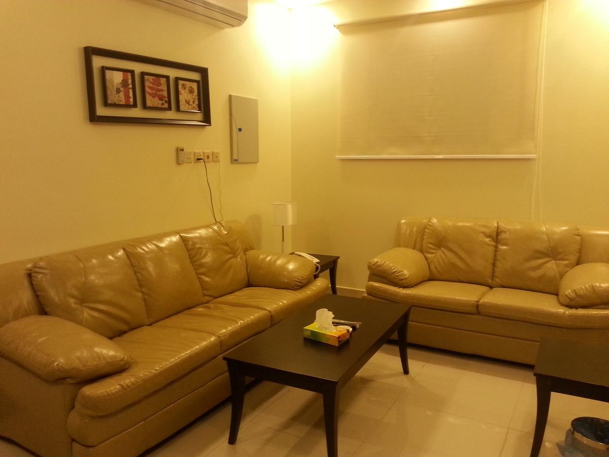Lara Al Jawf Hotel Apartments Arar Dış mekan fotoğraf