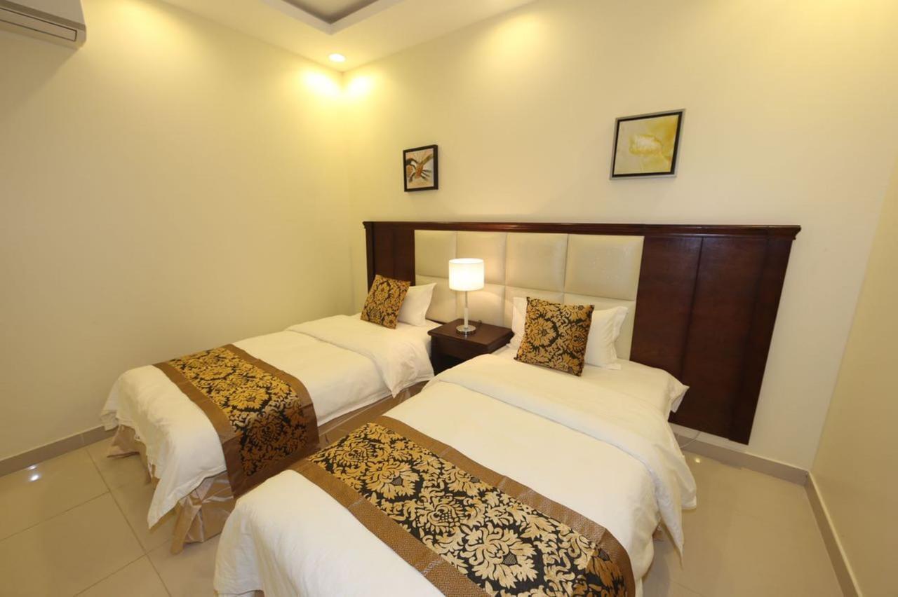 Lara Al Jawf Hotel Apartments Arar Dış mekan fotoğraf