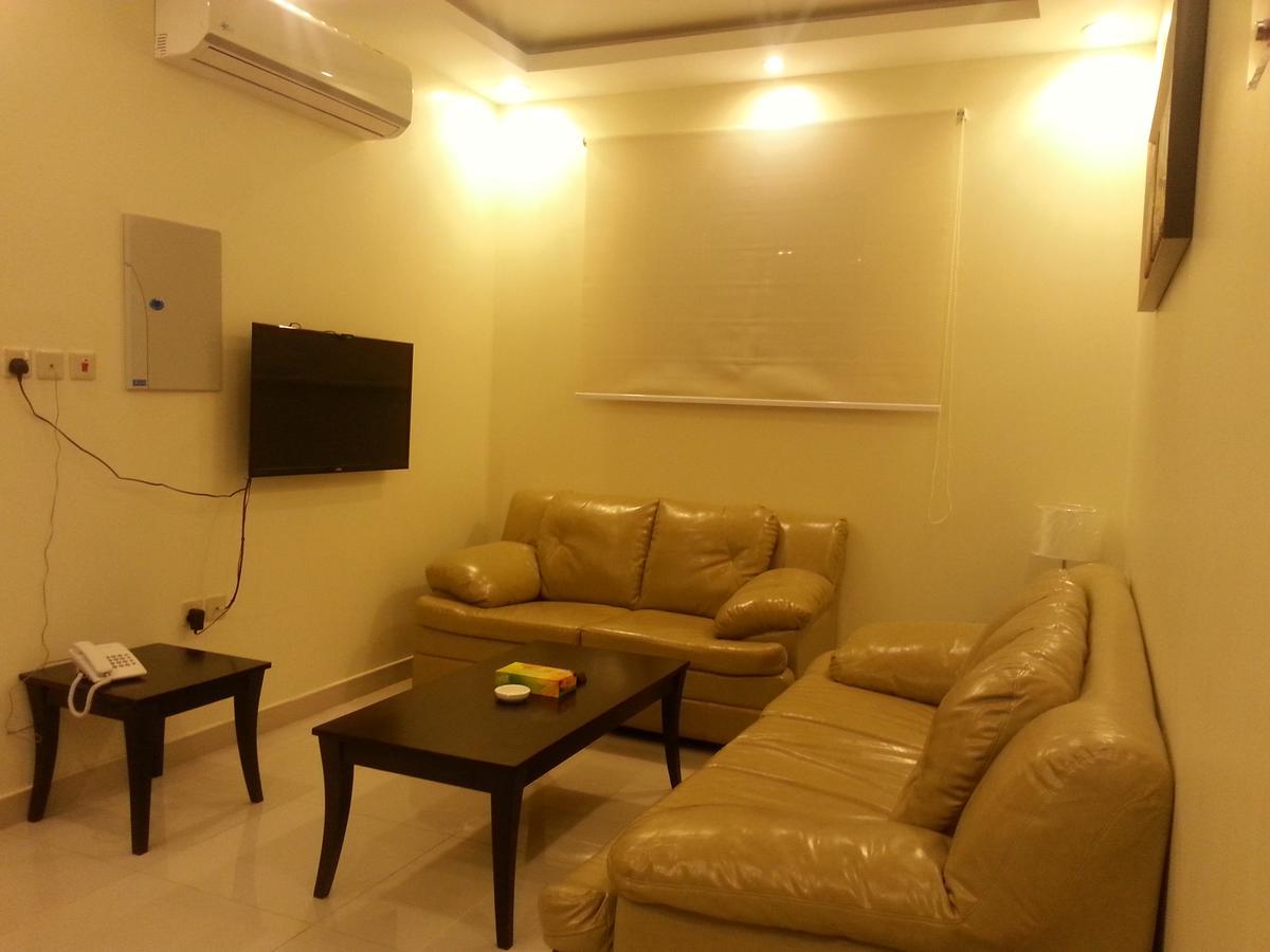 Lara Al Jawf Hotel Apartments Arar Dış mekan fotoğraf