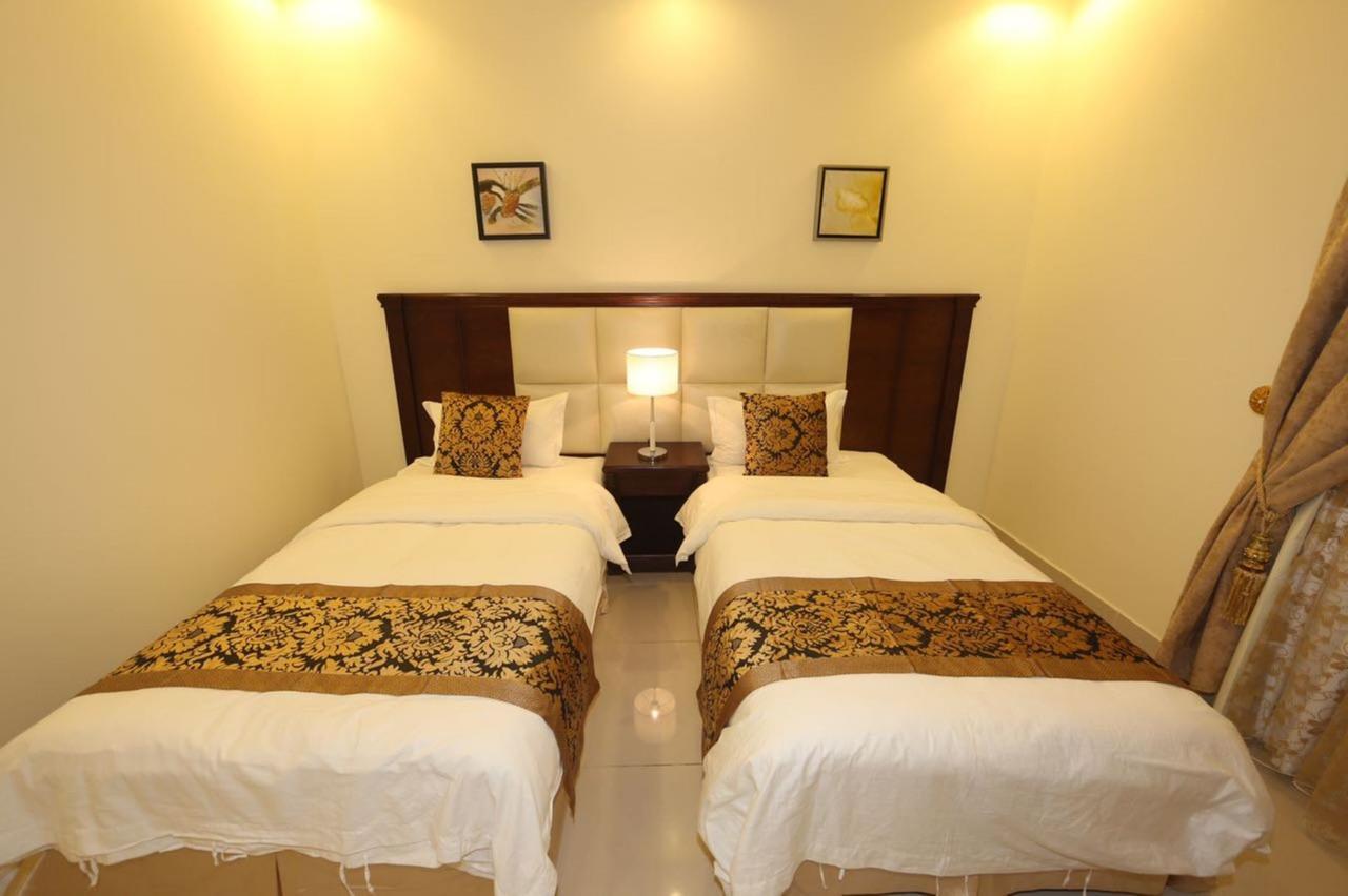 Lara Al Jawf Hotel Apartments Arar Dış mekan fotoğraf