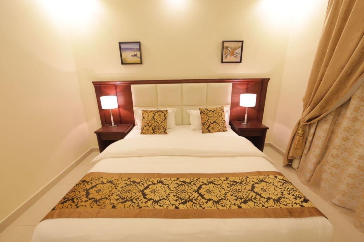 Lara Al Jawf Hotel Apartments Arar Dış mekan fotoğraf